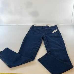 Talbots sculpt jegging pull on Jean